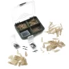 Behr RedCarp Lead Clip Set 2 – Karpfenset 80 Teile + Box