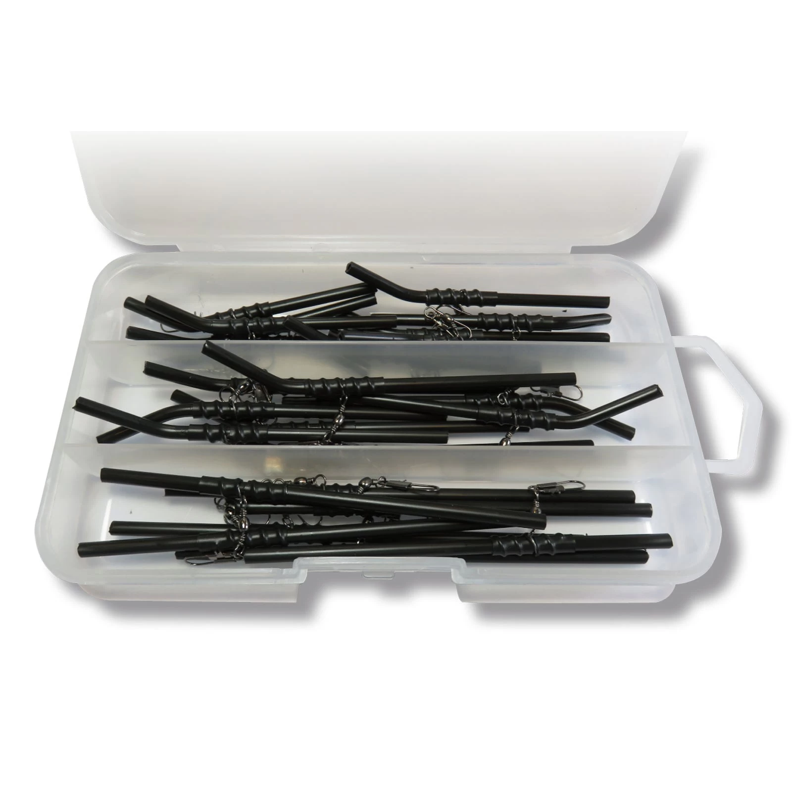 Behr Anti-Tangle Sortiment 3 – Angeln Set 30 Teile + Box 1 Behr Anti-Tangle Sortiment 3 – Angeln Set 30 Teile + Box