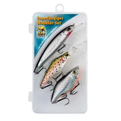 Behr Zander Hecht 3 Stück Wobbler Set