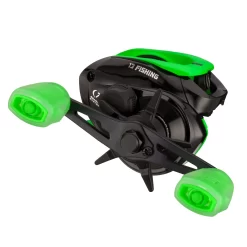 13 Fishing Modus Rp2 Bc 8.1:1 LH Baitcastrolle -Professionelles Angelausrüstungsgeschäft 13 Fishing Modus Rp2 Bc 8 1 1 LH Baitcastrolle Detail1