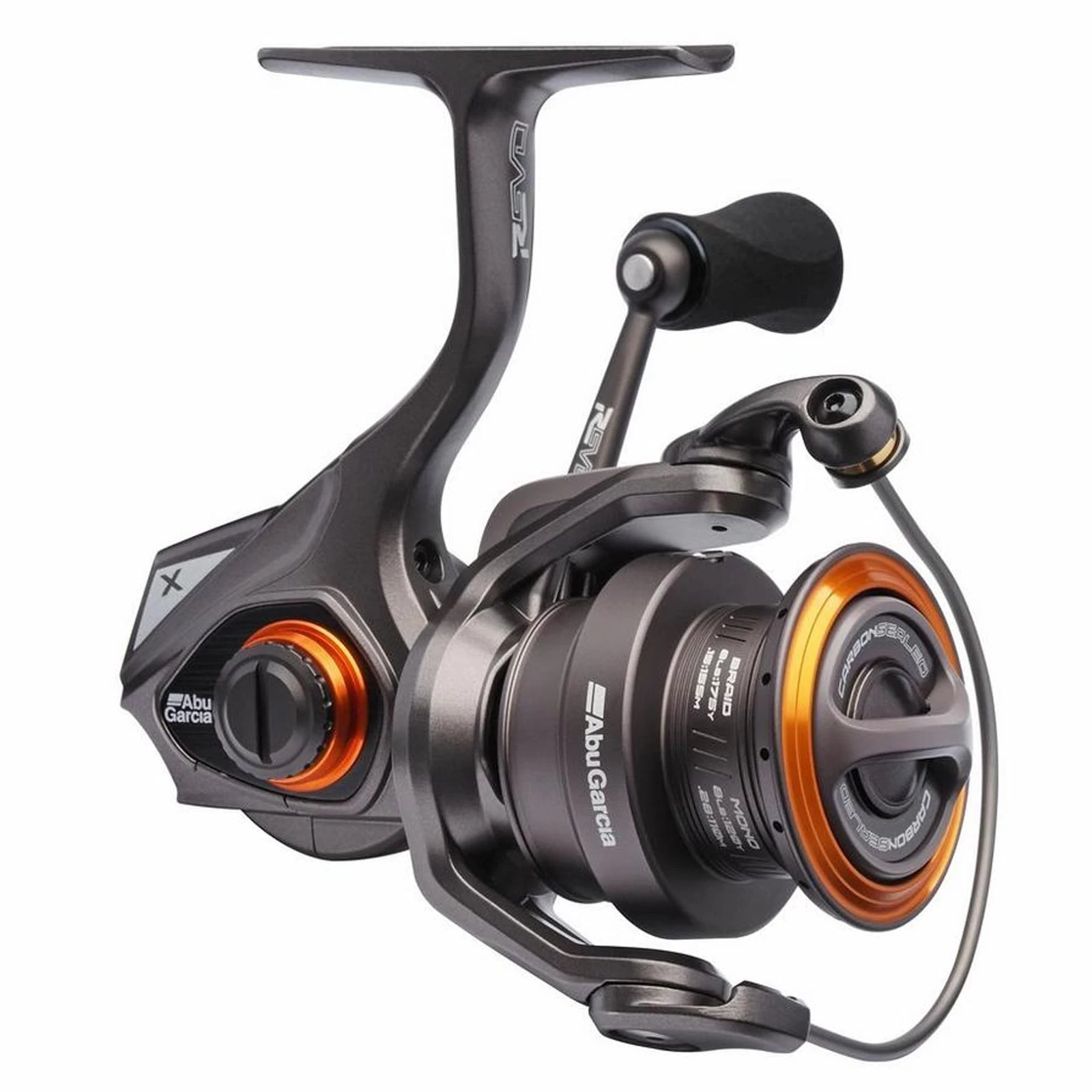 Abu Garcia Revo X Spinning Reel Stationärrolle 2 Abu Garcia Revo X Spinning Reel Stationärrolle – Bild 2