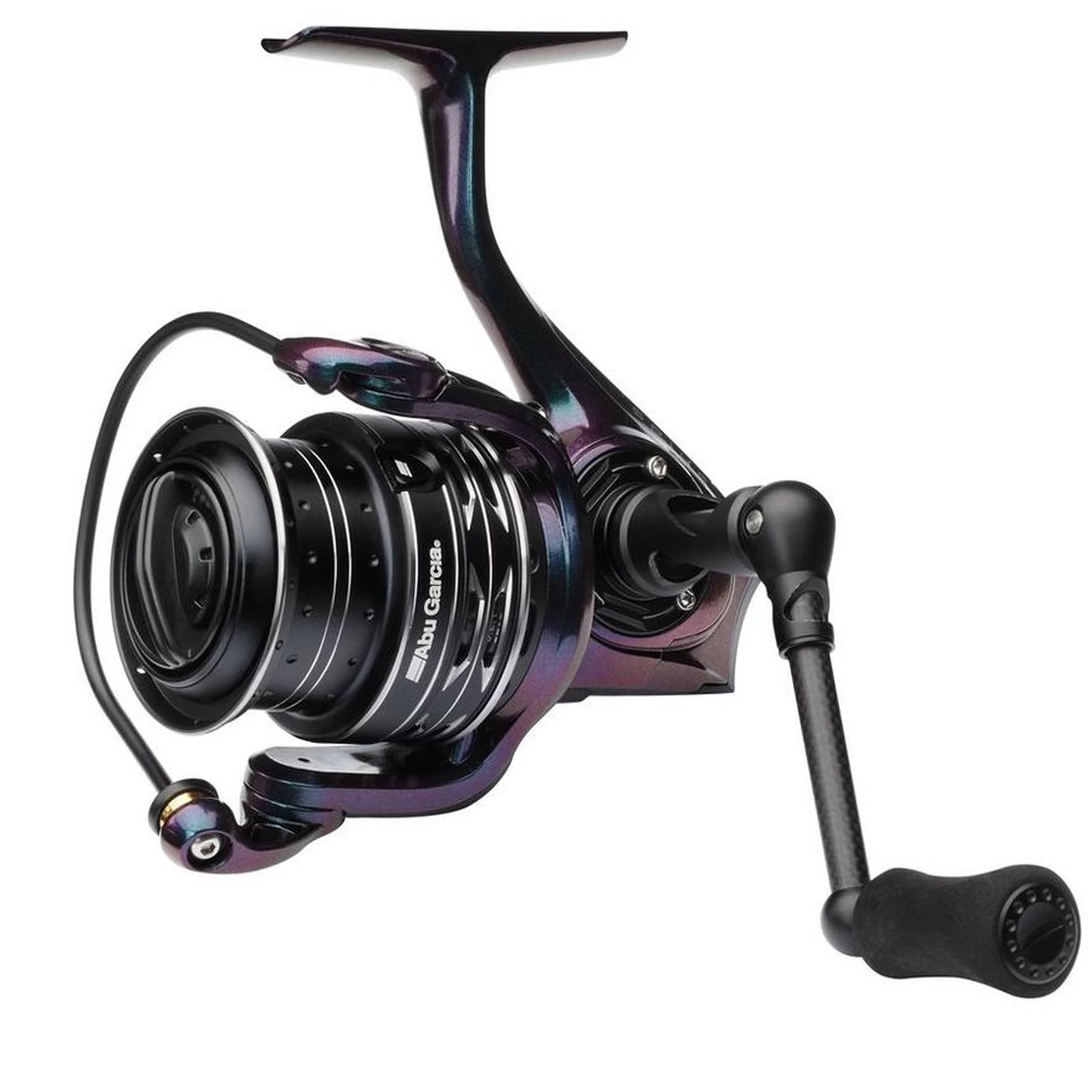 Abu Garcia SPIKE Spinning Reel Stationärrolle 1 Abu Garcia SPIKE Spinning Reel Stationärrolle