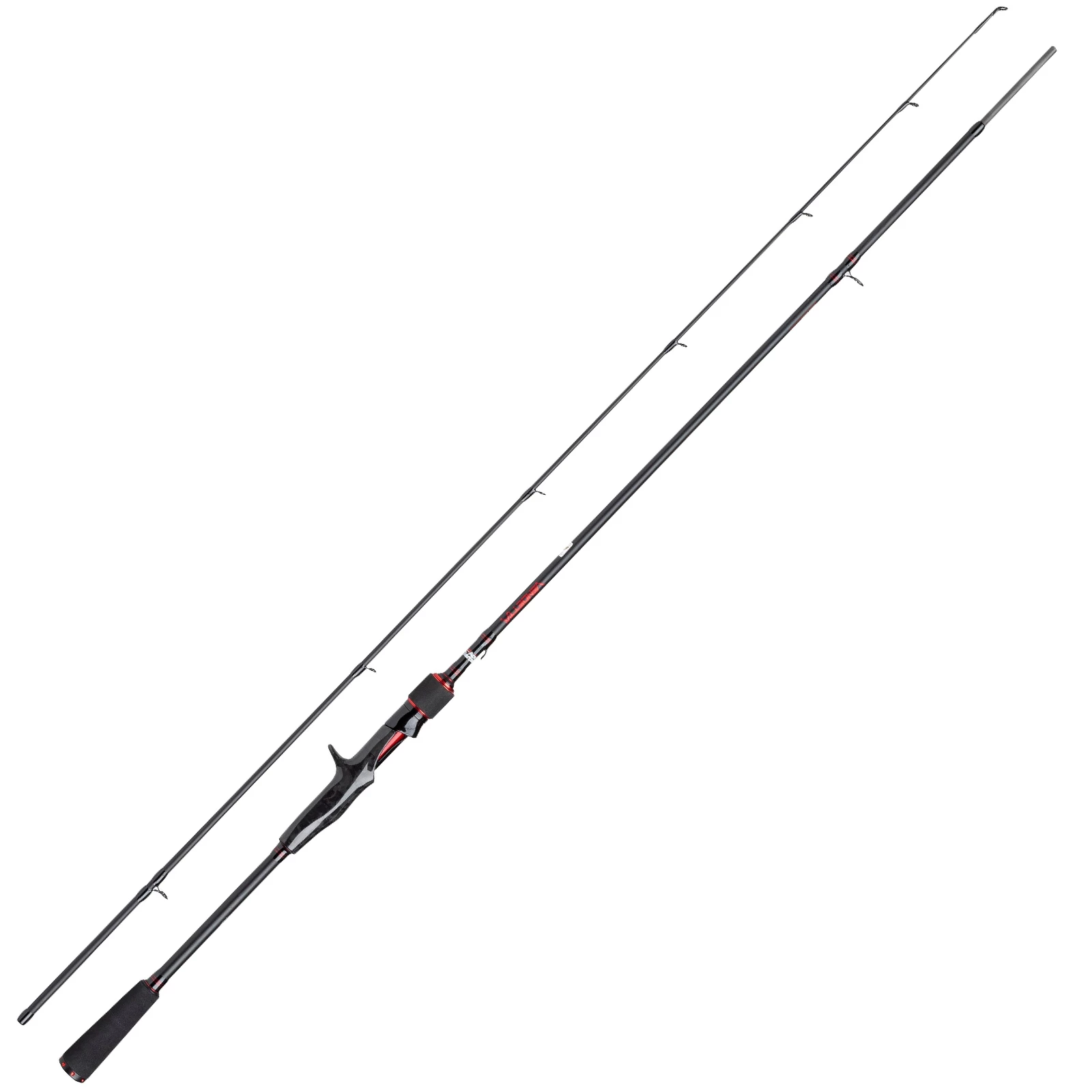 Abu Garcia Vendetta V3 Casting Rod - Baitcastrute 1 Abu Garcia Vendetta V3 Casting Rod - Baitcastrute