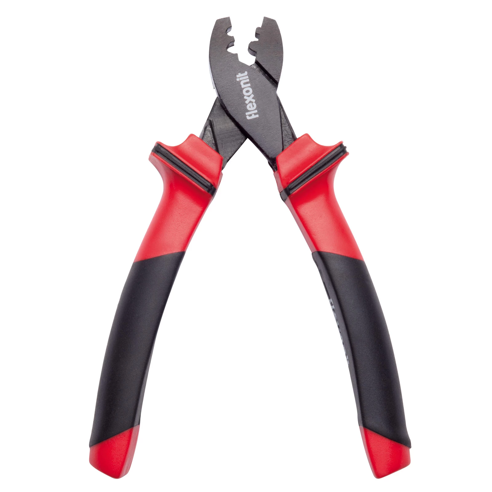 Flexonit Quetschhülsenzange Professional - Klemmhülsenzange Für Stahlvorfach 1 Flexonit Quetschhülsenzange Professional - Klemmhülsenzange Für Stahlvorfach