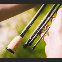 Hecht Einsteigerset By Fishing-King -Professionelles Angelausrüstungsgeschäft Basic Hecht Einsteigerset by Fishing King Rute