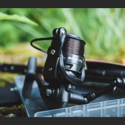 Zander Einsteigerset By Fishing-King -Professionelles Angelausrüstungsgeschäft Basic Zander Einsteigerset by Fishing King Rolle