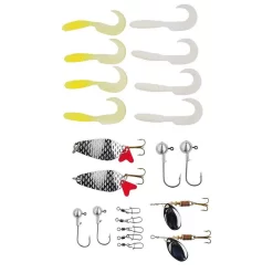 Berkley Catch More Fish Spin Seeker Spinncombo - Komplett Angelset -Professionelles Angelausrüstungsgeschäft Berkley Catch More Fish Spin Seeker Spinncombo komplett Angelset Detail2