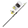 Berkley Catch More Fish Trout Tickler Tele Combo - Forellen Komplett Angelset