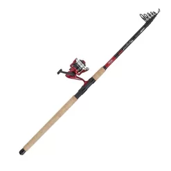 Berkley Cherrywood Spezi Pike Tele Combo - Hecht Komplett Angelset