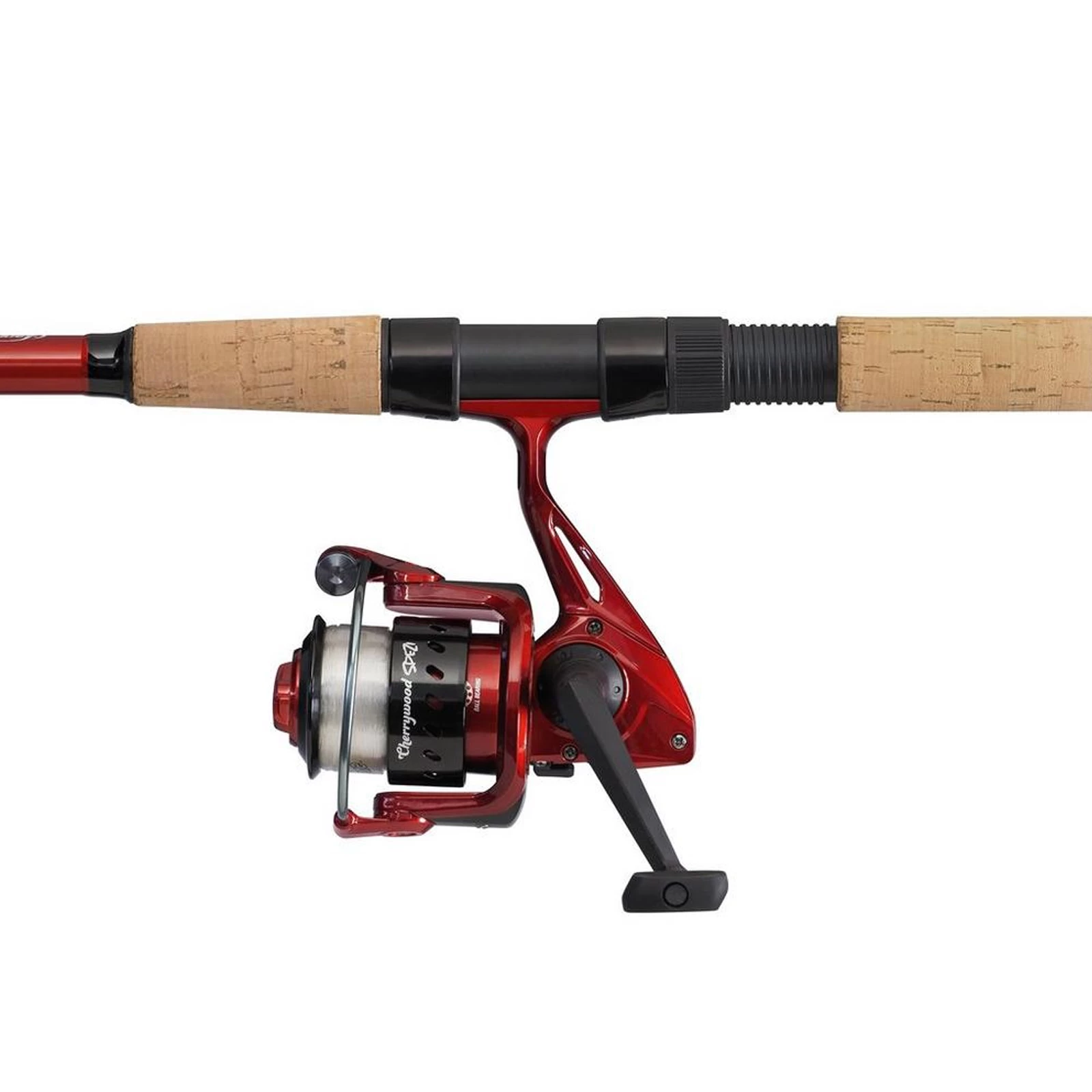 Berkley Cherrywood Spezi Zander Tele Combo - Zander Komplett Angelset 2 Berkley Cherrywood Spezi Zander Tele Combo - Zander Komplett Angelset – Bild 2