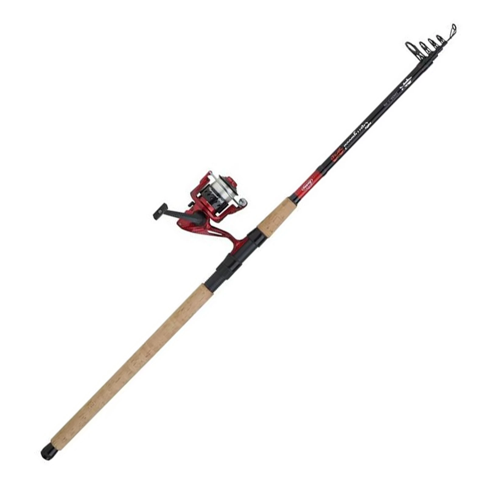 Berkley Cherrywood Spezi Zander Tele Combo - Zander Komplett Angelset 1 Berkley Cherrywood Spezi Zander Tele Combo - Zander Komplett Angelset