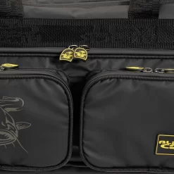 Black Cat Battle Cat Carryall 68cm 41cm 35cm Angeltasche -Professionelles Angelausrüstungsgeschäft Black Cat Battle Cat Carryall 68cm 41cm 35cm Angeltasche Detail 5