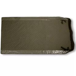 Black Cat Extreme Bedchair Cover Khaki