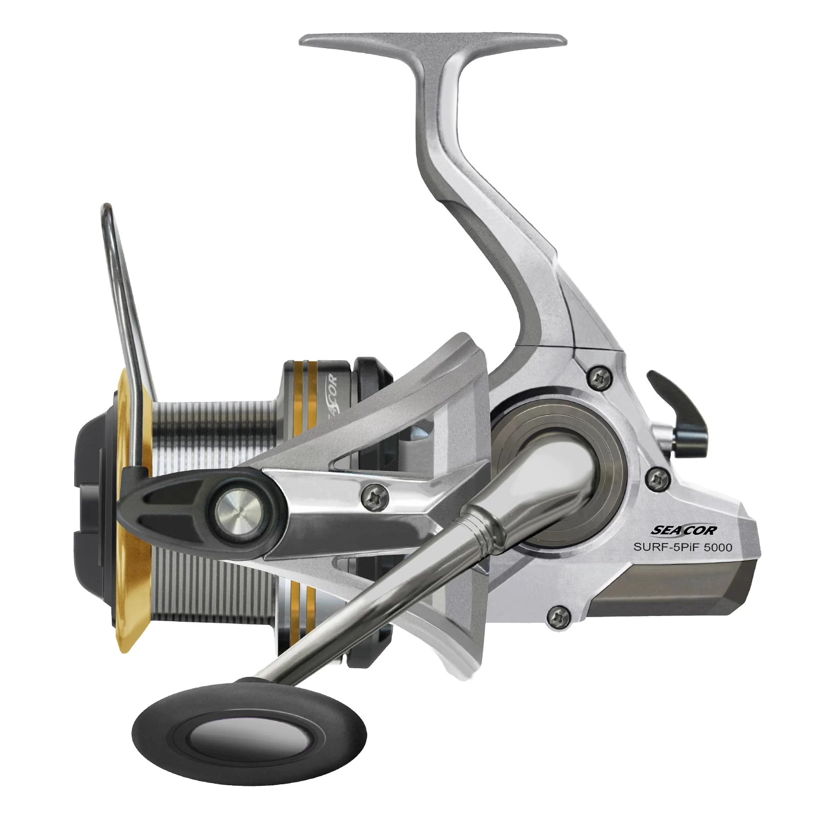 Cormoran Seacor Surf 5PiF 5000 Brandungsrolle 1 Cormoran Seacor Surf 5PiF 5000 Brandungsrolle