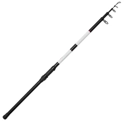 DAM Base-X Tele Pike 3,50M 80-150G Hechtrute. Köderfischrute