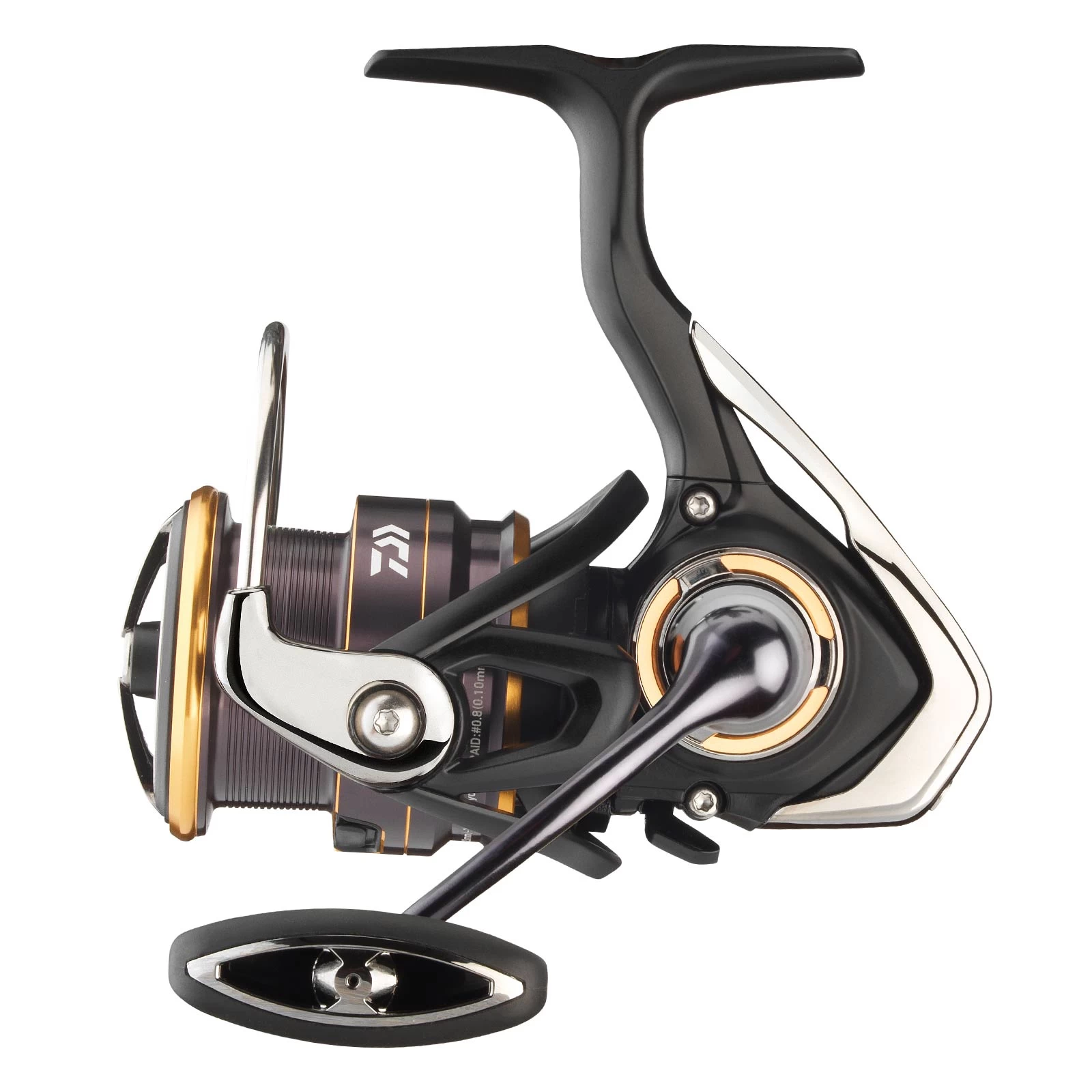 Daiwa 20‘ Legalis LT Rolle 1 Daiwa 20‘ Legalis LT Rolle