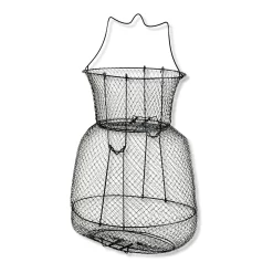 Angelset Hering Gr.XL 11 Teile Rute Rolle Schnur Kescher Vorfach Blei -Professionelles Angelausrüstungsgeschäft Drahtsetzkescher 1 1