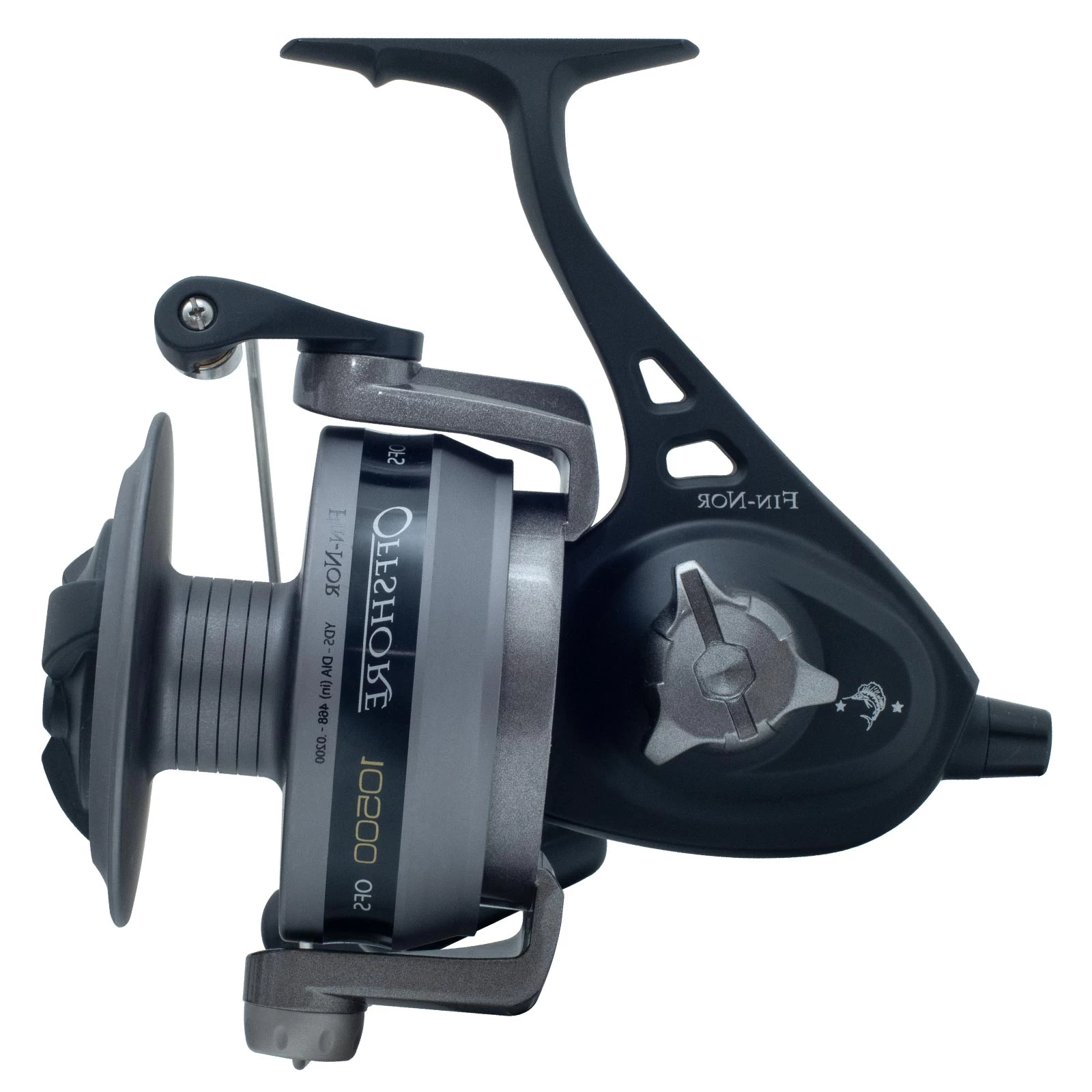 Fin-Nor Offshore Spinning Rolle 1 Fin-Nor Offshore Spinning Rolle