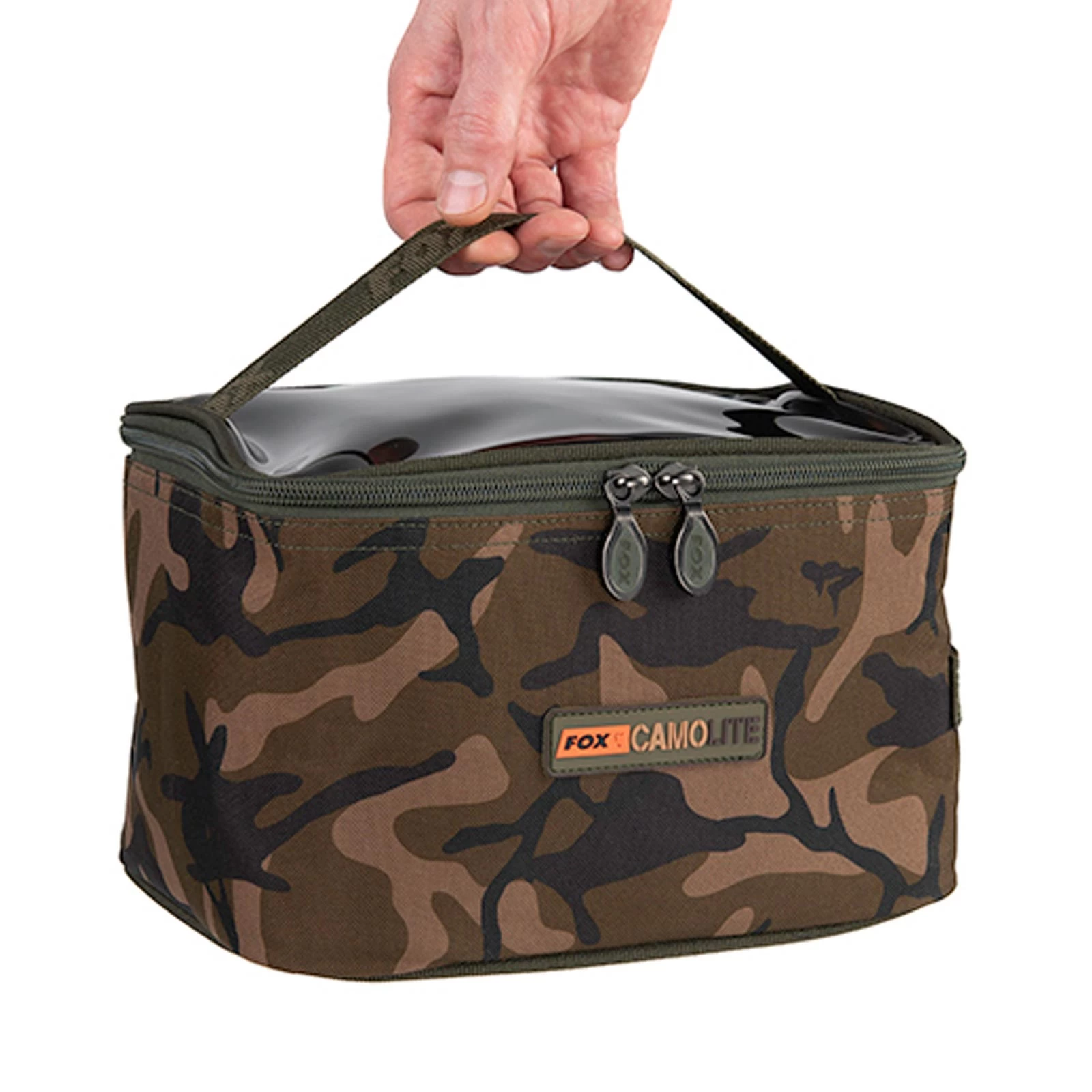 Fox Camolite XL Accessory Bag Zubehörtasche 1 Fox Camolite XL Accessory Bag Zubehörtasche