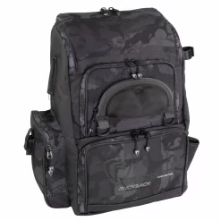 Fox Rage Voyager Camo Rucksack Mit Boxen