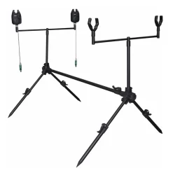 Mitchell GT Pro Carp Set 3,30m 2,5lbs Set 8-teilig Karpfen Combo -Professionelles Angelausrüstungsgeschäft MITCHELL GT PRO CARP SET Detail 2 1