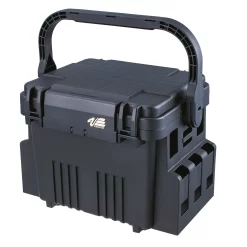 Meiho Multifunktionsbox Schwarz Angelkoffer