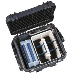 Meiho Multifunktionsbox Schwarz Angelkoffer -Professionelles Angelausrüstungsgeschäft Meiho Multifunktionsbox schwarz Angelkoffer 300 375 Detail 3