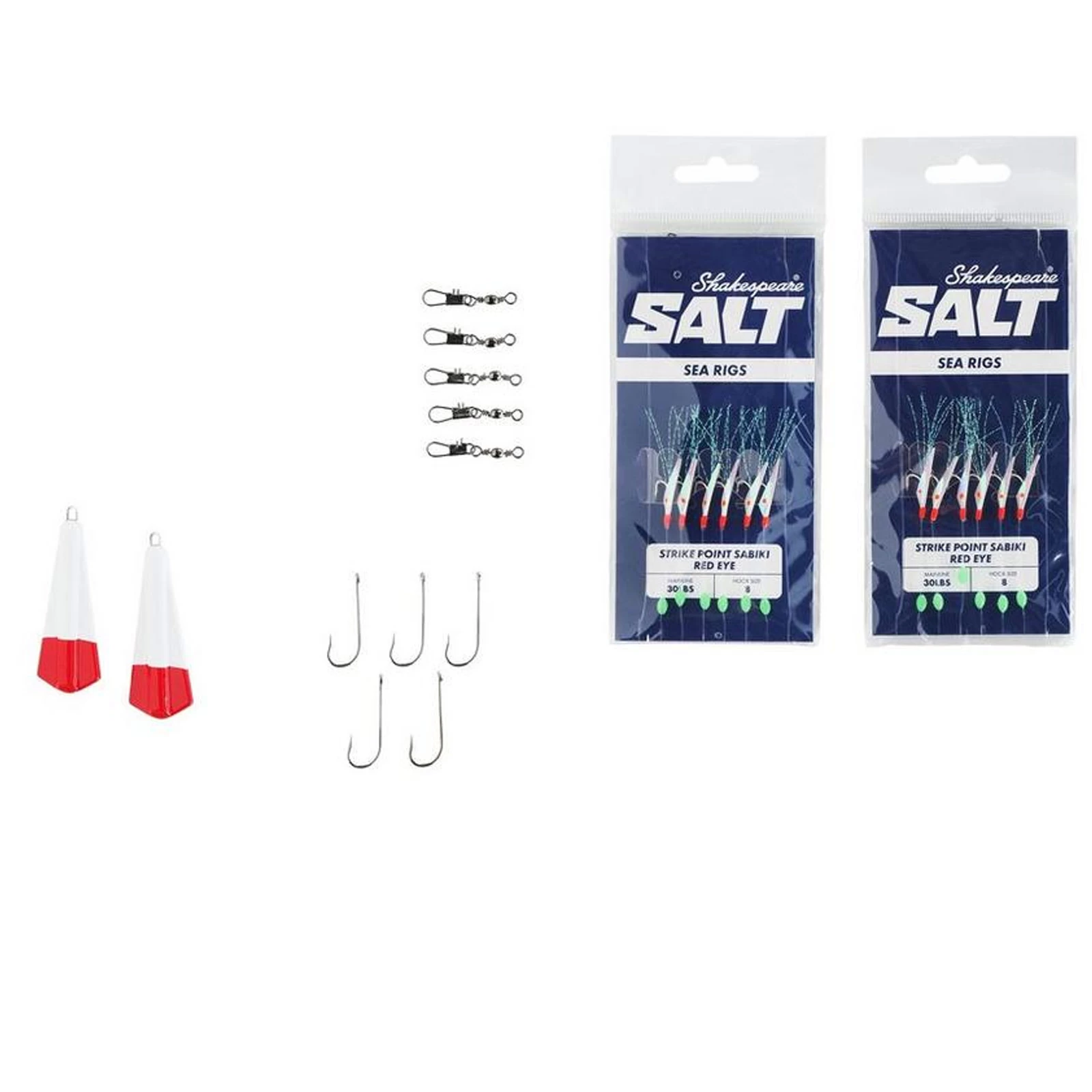 Mitchell Neuron Herring Combo 300-T 30-80g - 5000 Komplett Angelset 3 Mitchell Neuron Herring Combo 300-T 30-80g - 5000 Komplett Angelset – Bild 3