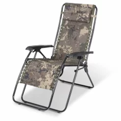 Nash Bank Life Hi-Back Lounger Angelstuhl -Professionelles Angelausrüstungsgeschäft Nash Bank Life Hi Back Lounger Angelstuhl 3