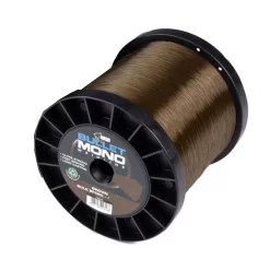 Nash Bullet Brown Monofile Angelschnur