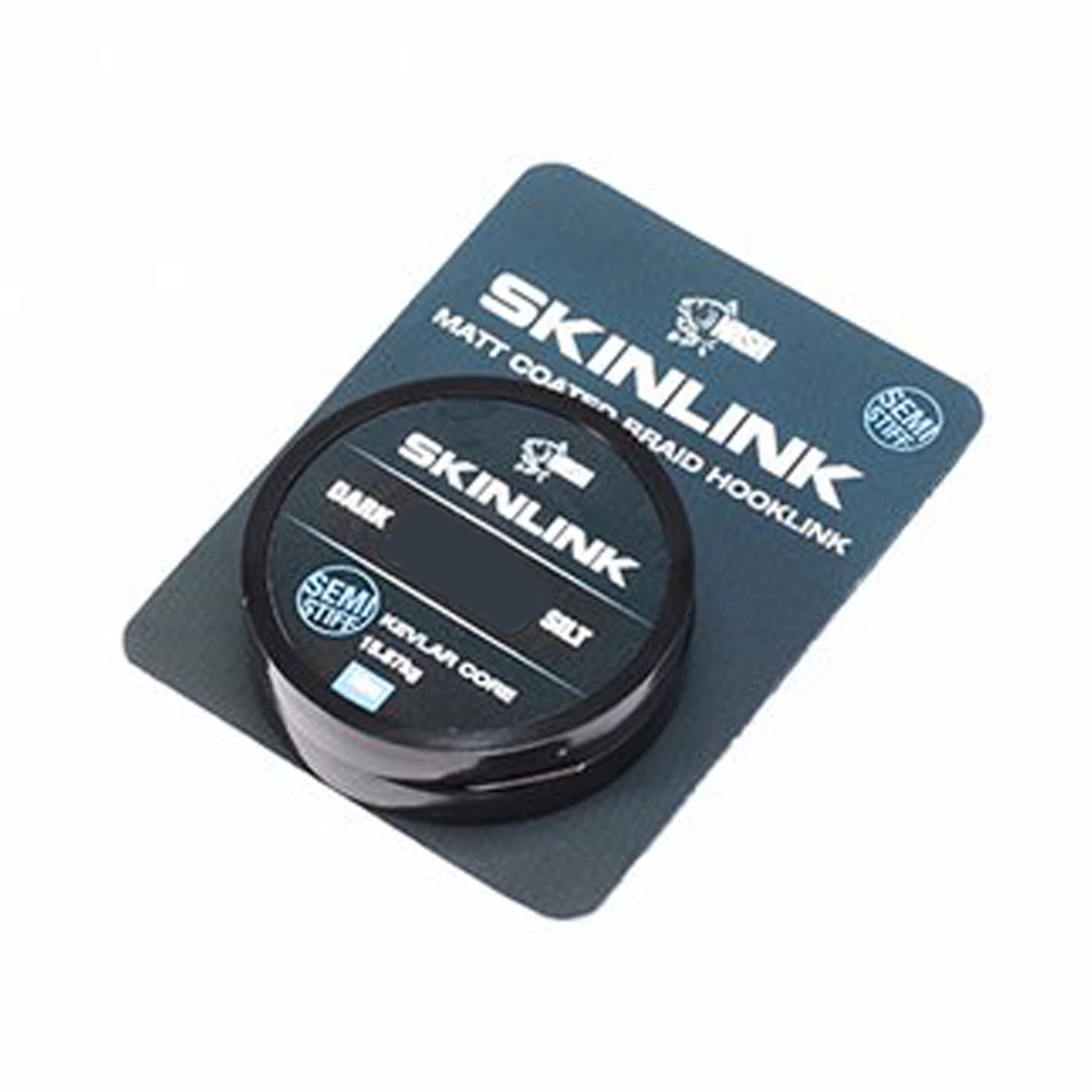 Nash SkinLink Semi-Stiff Gravel Karpfen Vorfach-Material 1 Nash SkinLink Semi-Stiff Gravel Karpfen Vorfach-Material