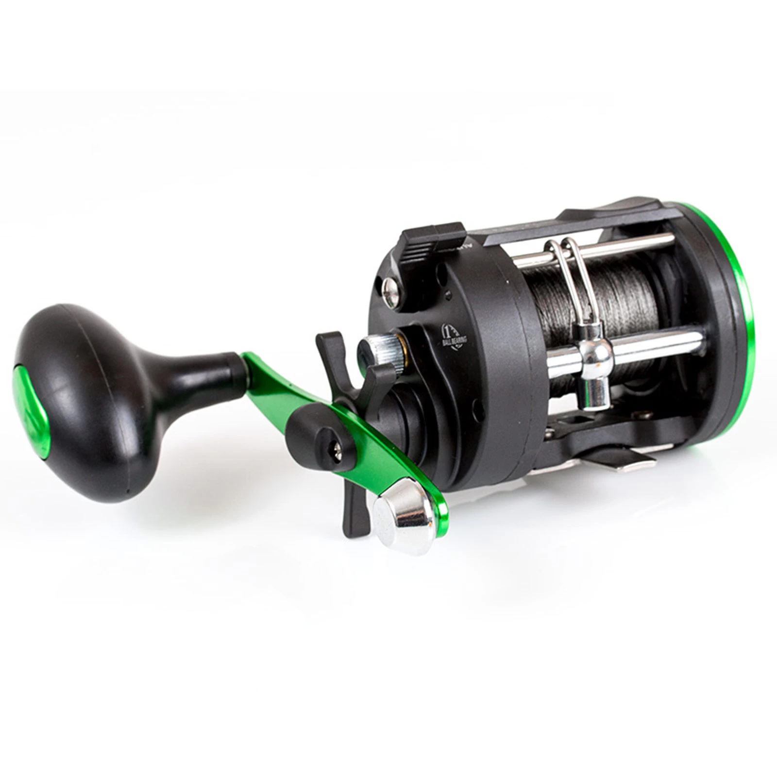 Norwegen Profi Angeln Komplett Angelset - Marken Combo No5. Rute, Rolle, Schnur 2 Norwegen Profi Angeln Komplett Angelset - Marken Combo No5. Rute, Rolle, Schnur – Bild 2