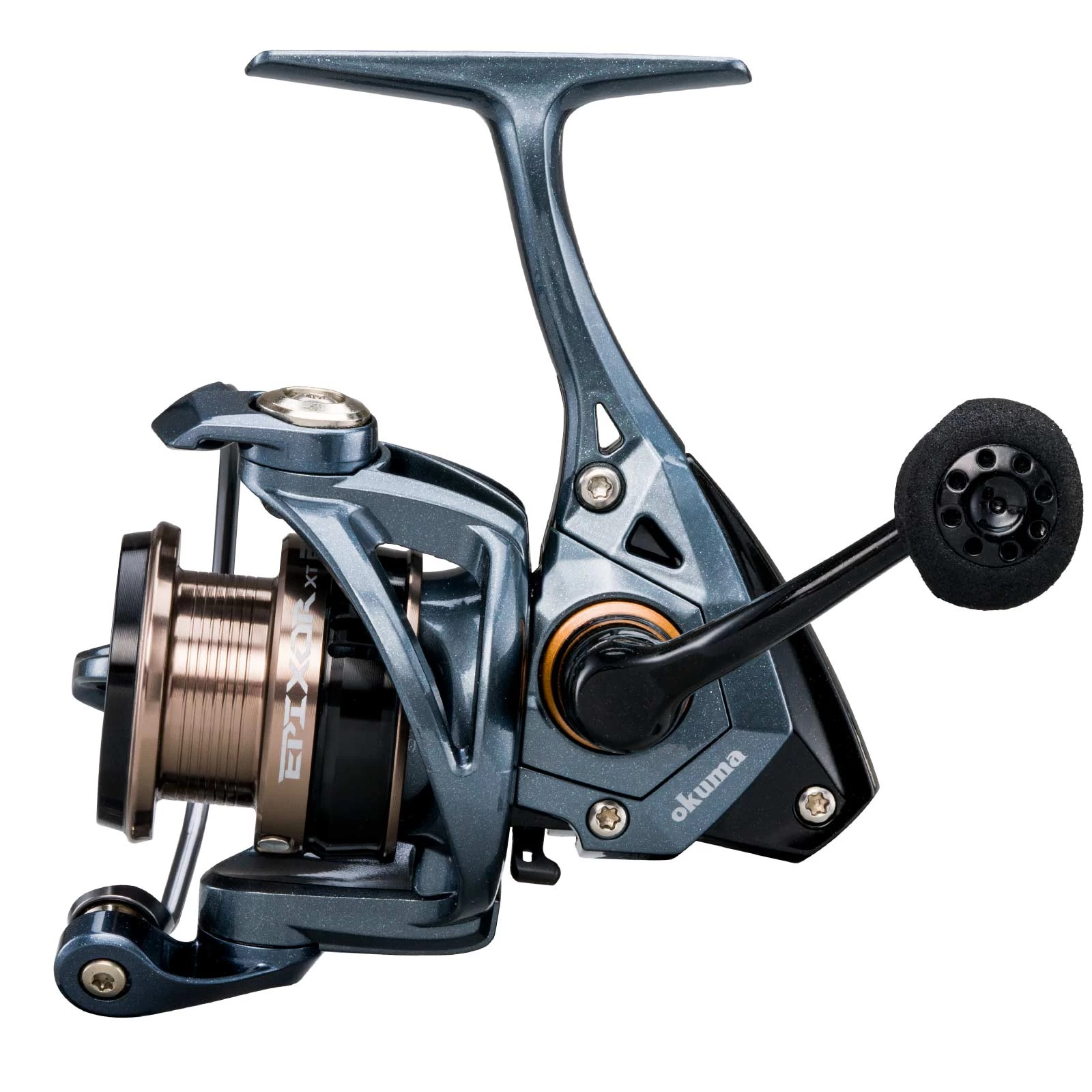 Okuma Epixor Xt Epxt Spinnrolle 1 Okuma Epixor Xt Epxt Spinnrolle
