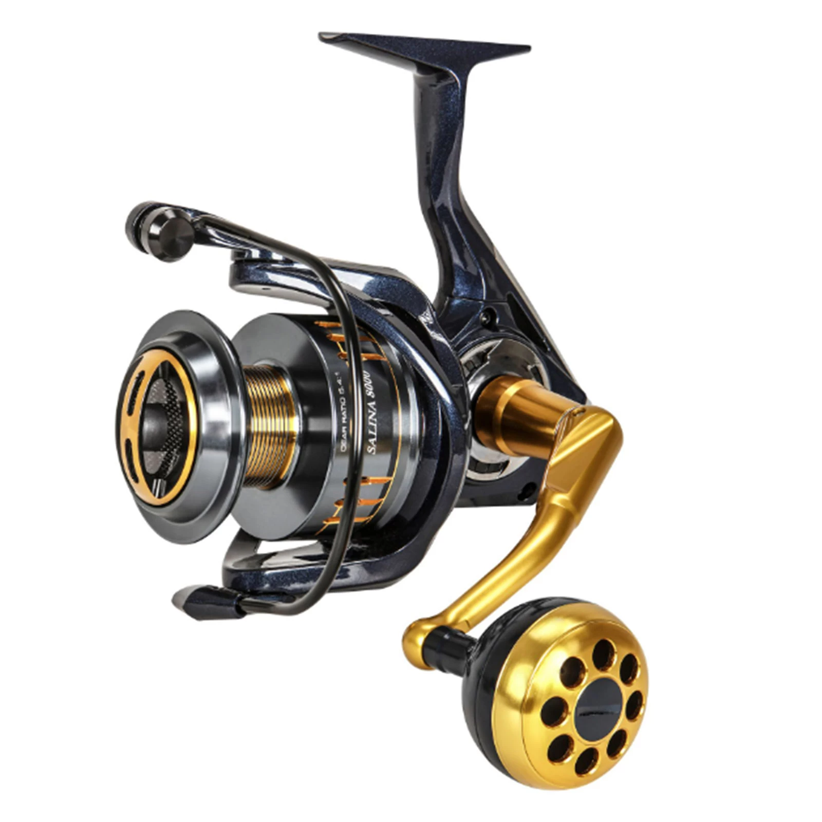 Okuma Salina Meeres-Spinnrolle 2 Okuma Salina Meeres-Spinnrolle – Bild 2