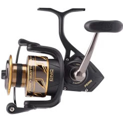 Penn Battle III Black Gold Angelrolle