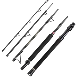 Penn Regiment III Boat 5pcs Travel – Reiserute & Bootsrute