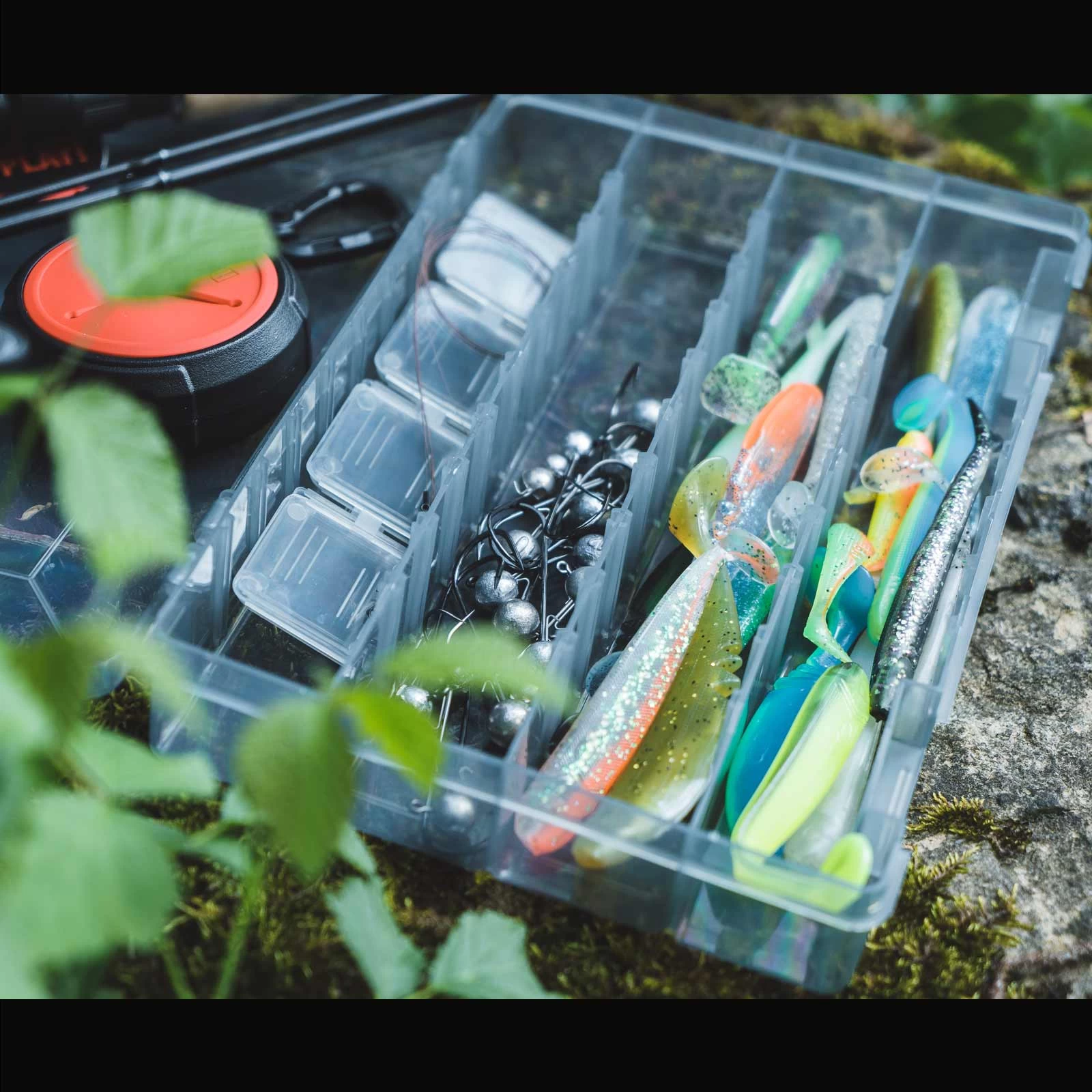 Zander Einsteigerset By Fishing-King 2 Zander Einsteigerset By Fishing-King – Bild 2