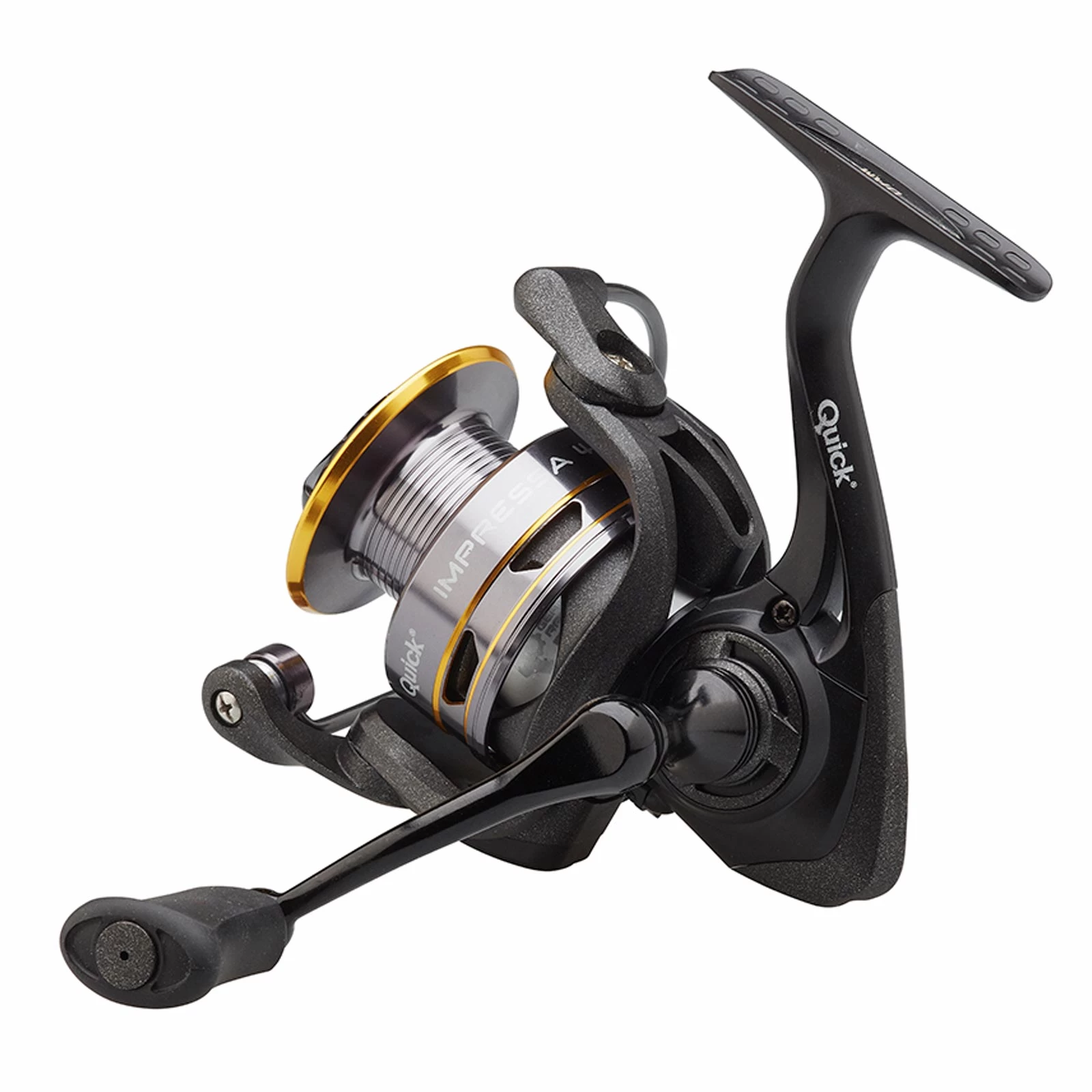 Quick Impressa 4S Stationärrolle 2 Quick Impressa 4S Stationärrolle – Bild 2