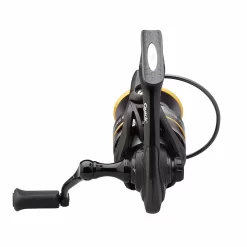 Quick Impressa 4S Stationärrolle 5 Quick Impressa 4S Stationärrolle -Professionelles Angelausrüstungsgeschäft Quick Impressa 4S Stationaerrolle Detail 2