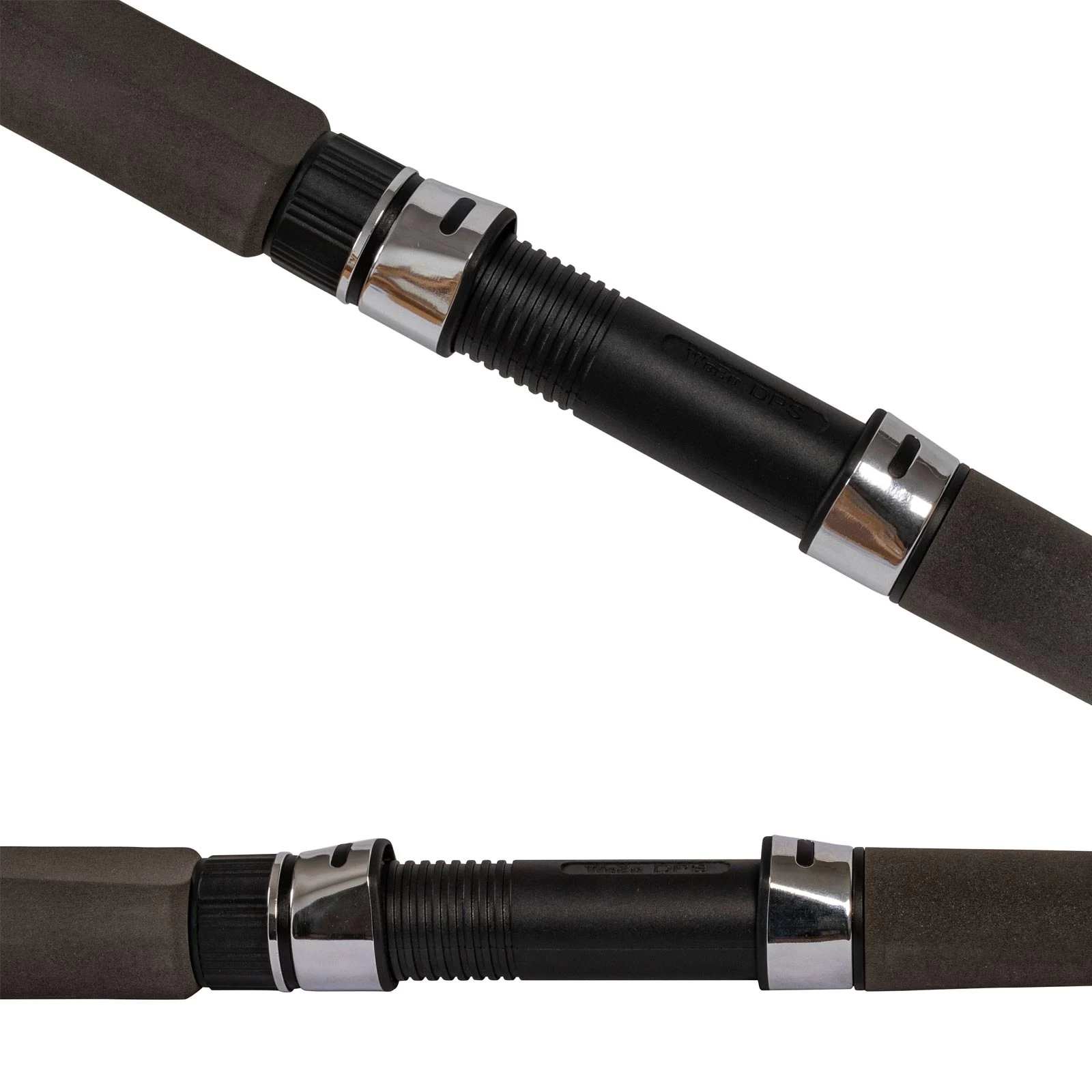 Rhino Power Wizard 2 SEC 2,40m 40-100g Angelrute Trollingrute 2 Rhino Power Wizard 2 SEC 2,40m 40-100g Angelrute Trollingrute – Bild 2