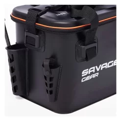Savage Gear WPMP Boat And Bank Bag L 24l Angeltasche -Professionelles Angelausrüstungsgeschäft Savage Gear WPMP Boat and Bank Bag L 24l Angeltasche Detail 1
