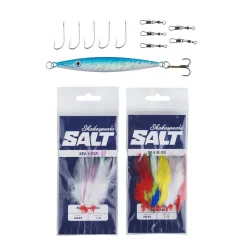 Shakespeare SALT Boat Basher Combo Meeresangeln Komplett Set -Professionelles Angelausrüstungsgeschäft Shakespeare SALT Boat Basher Combo Meeresangeln komplett Set Detail5