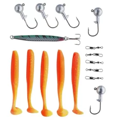 Shakespeare SALT Cod Crusher Combo Komplett Dorsch Angelset -Professionelles Angelausrüstungsgeschäft Shakespeare SALT Cod Crusher Combo komplett Dorsch Angelset Detail5