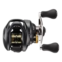 Shimano Curado BFS XG LH Baitcast Rolle -Professionelles Angelausrüstungsgeschäft Shimano Curado BFS XG LH Baitcast Rolle Detail3