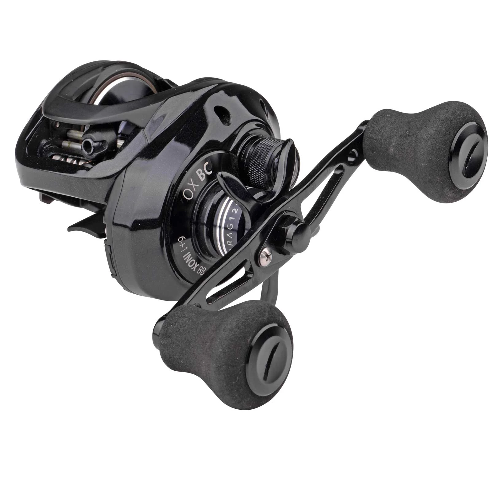 Spro OX BC LH Baitcastrolle 1 Spro OX BC LH Baitcastrolle