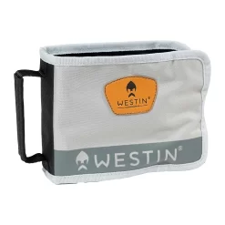 Westin W3 Rig Wallet Grey/Black Vorfachtasche