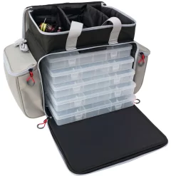 Westin W3 VERTICAL MASTER BAG Angeltasche + 5 Boxen -Professionelles Angelausrüstungsgeschäft Westin W3 VERTICAL MASTER BAG Angeltasche 5 Boxen Detail2