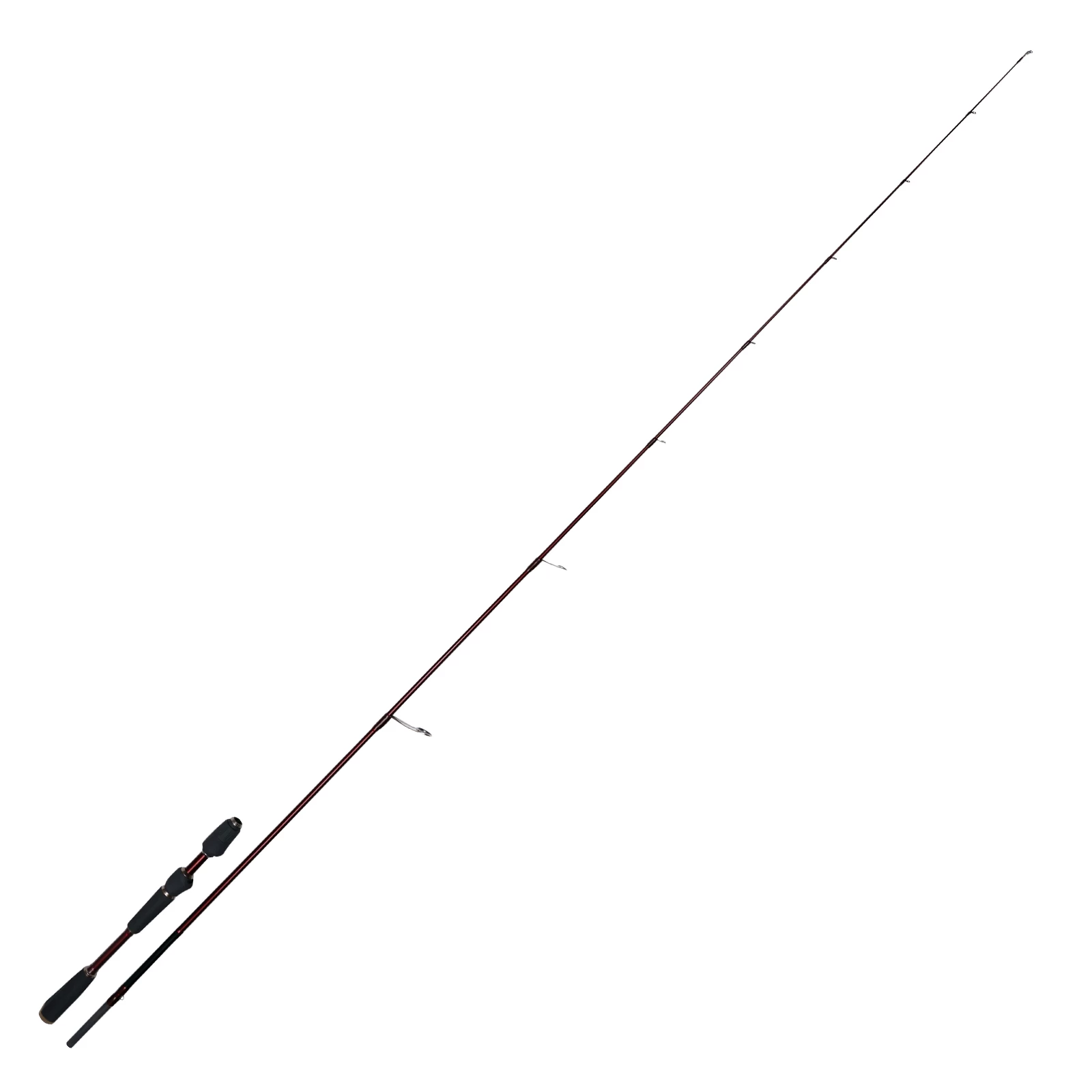 Westin W6 Vertical Jigging 1,90m H 21-40g Spinnrute 1 Westin W6 Vertical Jigging 1,90m H 21-40g Spinnrute