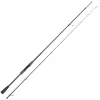Zeck All Black Spinnrute Raubfischrute