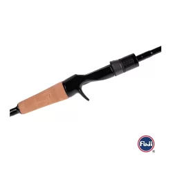 Zeck Barsch Alarm Cast Baitcastrute -Professionelles Angelausrüstungsgeschäft Zeck Barsch Alarm Cast Baitcastrute Rollenhalter